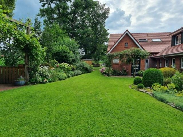 Landhaus Westerloy Westerstede Dış mekan fotoğraf