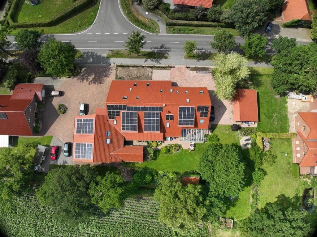 Landhaus Westerloy Westerstede Dış mekan fotoğraf