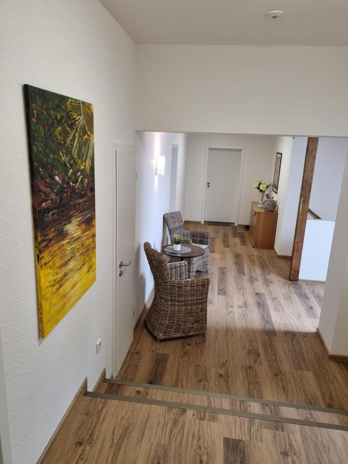 Landhaus Westerloy Westerstede Dış mekan fotoğraf