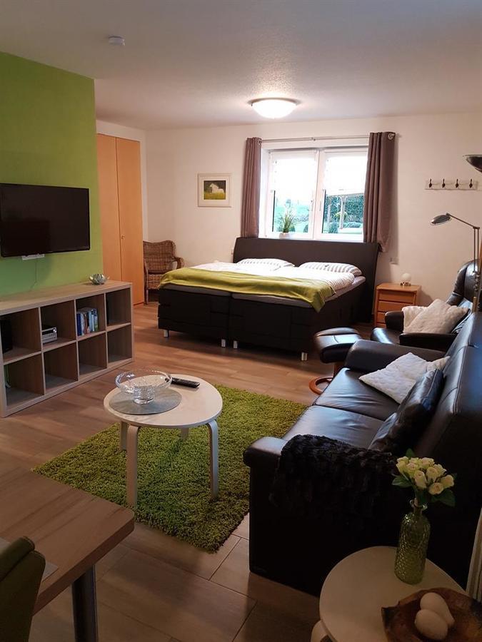 Landhaus Westerloy Westerstede Dış mekan fotoğraf