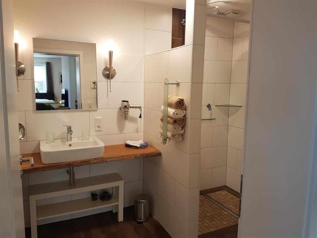 Landhaus Westerloy Westerstede Dış mekan fotoğraf