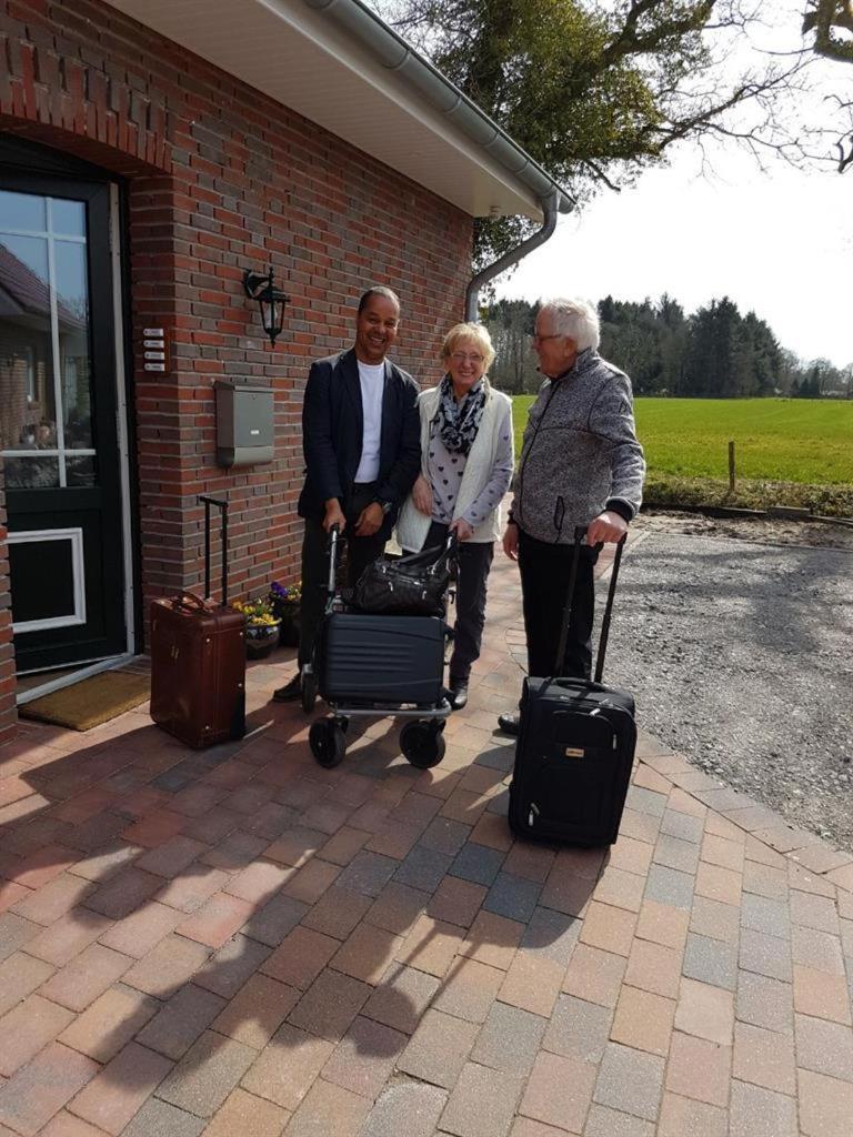 Landhaus Westerloy Westerstede Dış mekan fotoğraf
