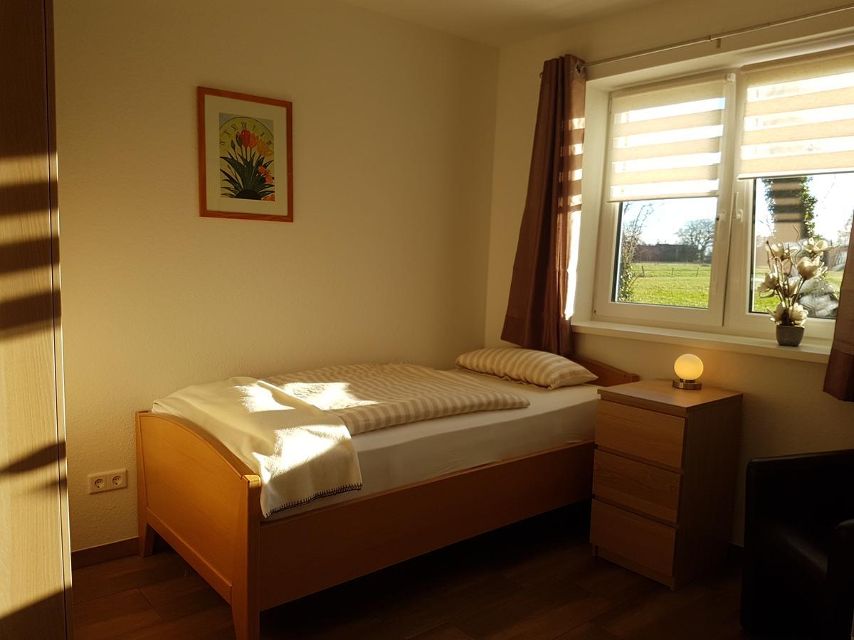 Landhaus Westerloy Westerstede Dış mekan fotoğraf